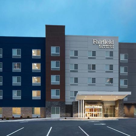 Fairfield Inn & Suites By Marriott 스토니크릭 외부 사진