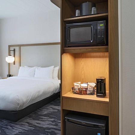 Fairfield Inn & Suites By Marriott 스토니크릭 외부 사진