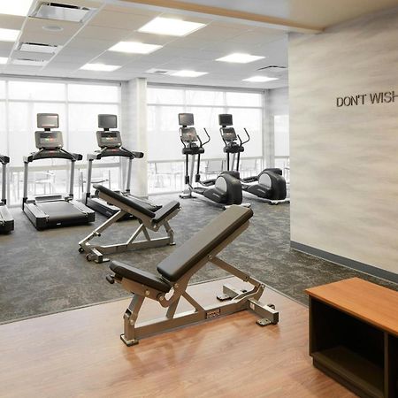Fairfield Inn & Suites By Marriott 스토니크릭 외부 사진