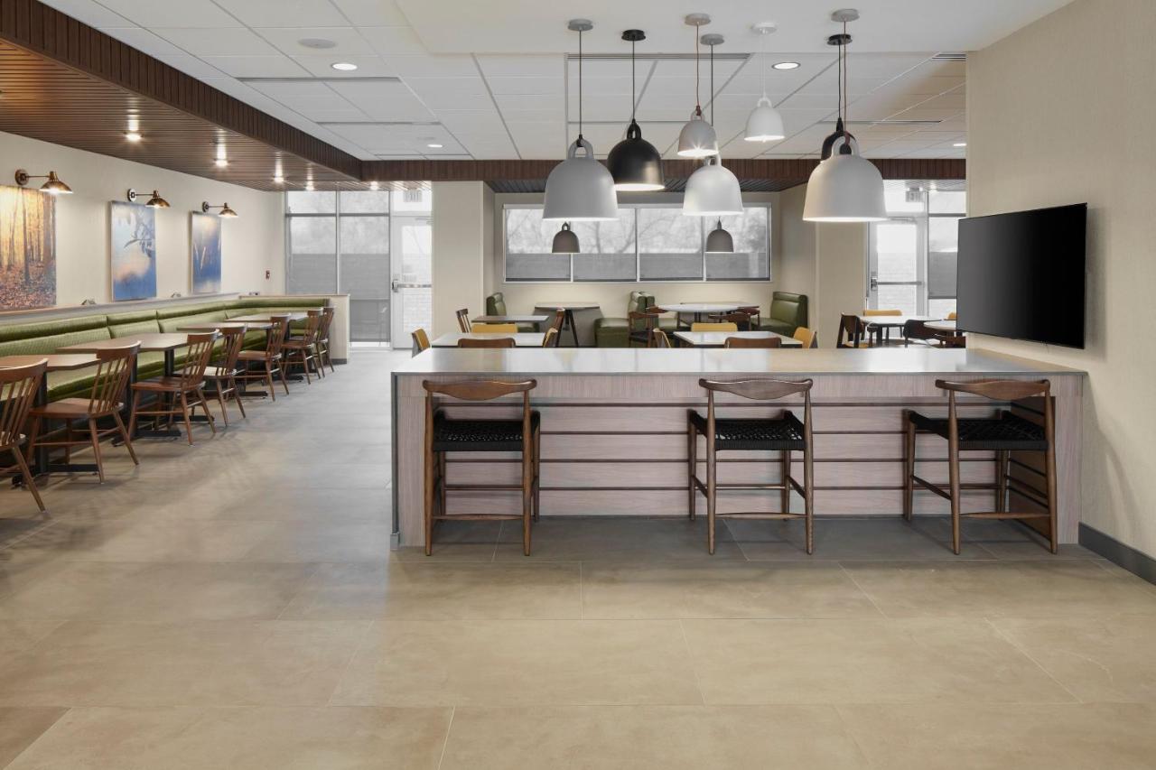 Fairfield Inn & Suites By Marriott 스토니크릭 외부 사진
