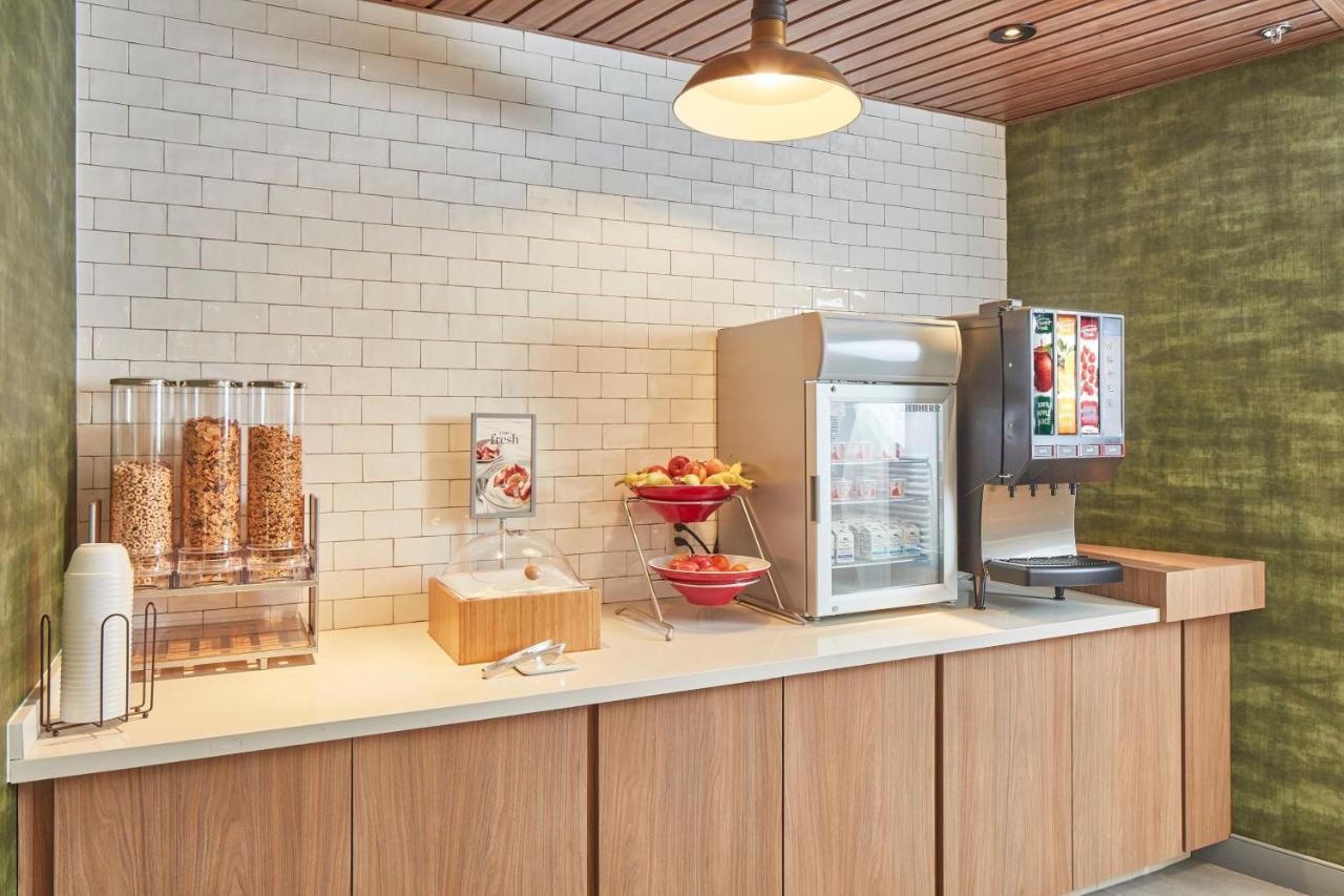 Fairfield Inn & Suites By Marriott 스토니크릭 외부 사진